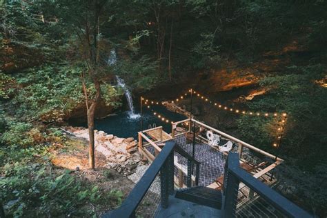 airbnb hocking hills pet friendly|hocking hills airbnb waterfall.